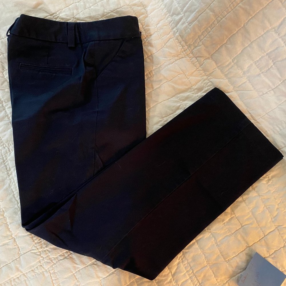 Ladies Dockers Original Fit EUC ~10 Long
